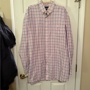 Men’s size 2xT wrangler button up